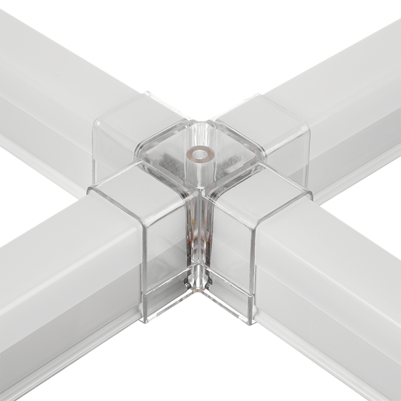 Коннектор WTB-WBT-X-01 X-образный